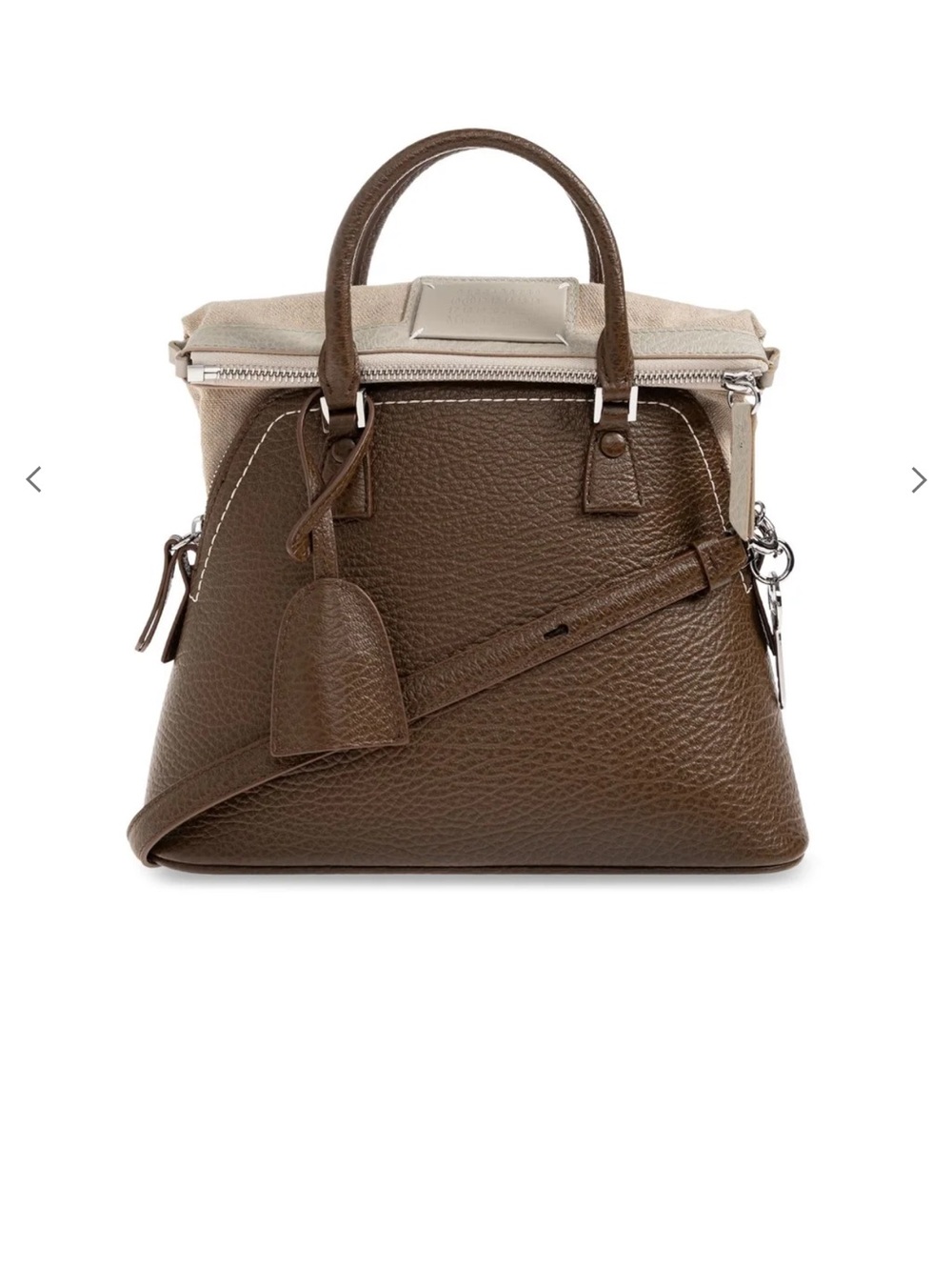 Maison Margiela 5AC Classique Mini Shoulder Bag